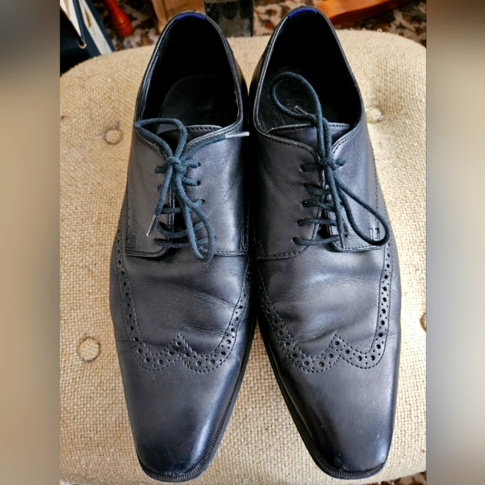 Geox Respira Italian dress shoes
